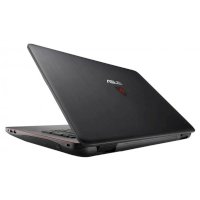 ноутбук ASUS ROG G771JW-T7170T 90NB0856-M03030 Черный