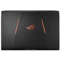 ноутбук ASUS ROG GL502VT-FY146T 90NB0AP1-M02100 Черный