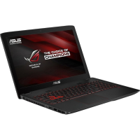 ноутбук ASUS ROG GL552JX-XO345T 90NB07Z1-M05270 Черный