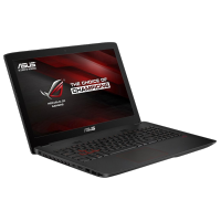 ноутбук ASUS ROG GL552VW-CN478T 90NB09I3-M05650 Черный