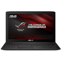 ноутбук ASUS ROG GL552VW-CN479D 90NB09I3-M05690 Черный