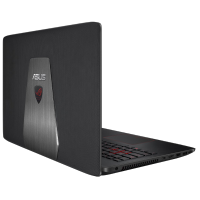 ноутбук ASUS ROG GL552VX-CN096T 90NB0AW3-M01080 Черный