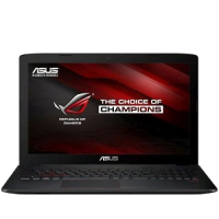 ноутбук ASUS ROG GL552VX-DM288T 90NB0AW3-M03510 Серый