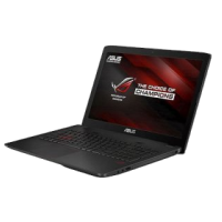 ноутбук ASUS ROG GL552VX-DM288T 90NB0AW3-M03510 Серый