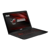 ноутбук ASUS ROG GL552VX-DM288T 90NB0AW3-M03510 Серый