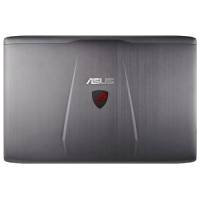 ноутбук ASUS ROG GL552VX-DM288T 90NB0AW3-M03510 Серый