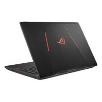 ноутбук ASUS ROG GL553VE-FY039T 90NB0DX3-M01080 Черный