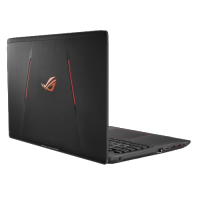 ноутбук ASUS ROG GL553VE-FY056T 90NB0DX3-M00740 Черный