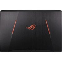 ноутбук ASUS ROG GL702VM-BA323T 90NB0DQ3-M05140 Черный