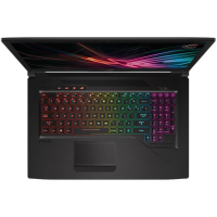 ноутбук ASUS ROG GL703GE-GC075T 90NR00D2-M04500 Черный