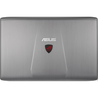 ноутбук ASUS ROG GL752VW-T4236T 90NB0A42-M03120 Серый