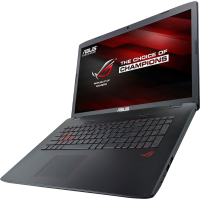 ноутбук ASUS ROG GL752VW-T4299T 90NB0A42-M04230