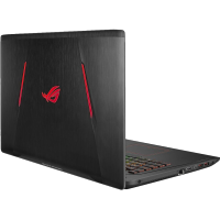ноутбук ASUS ROG GL753VE-GC055 90NB0DN2-M04430 Черный