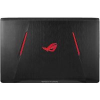 ноутбук ASUS ROG GL753VE-GC055 90NB0DN2-M04430 Черный