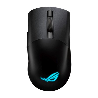 мышь ASUS ROG Keris Wireless AimPoint Black 90MP02V0-BMUA00 Черный