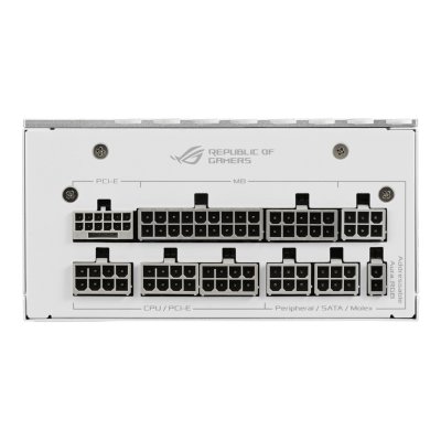 блок питания ASUS ROG Loki 850P White 90YE00N2-B0NA00 Белый
