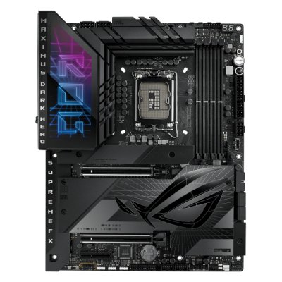 материнская плата ASUS ROG Maximus Z790 Dark Hero