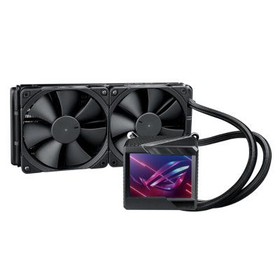 система водяного охлаждения ASUS ROG Ryujin II 240