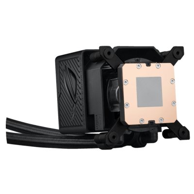 кулер ASUS ROG Ryujin III 360 ARGB Extreme Black Черный
