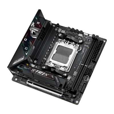 материнская плата ASUS ROG Strix B850-I Gaming WiFi