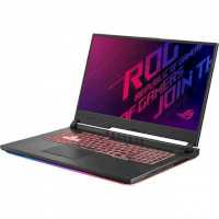 ноутбук ASUS ROG Strix G GL731GT-AU169 90NR0223-M03280 Черный
