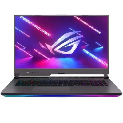 ноутбук ASUS ROG Strix G15 G513IC-HN057 90NR0502-M01360-wpro Черный