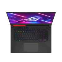 ноутбук ASUS ROG Strix G15 G513QR-HN116T 90NR0561-M02920 Черный