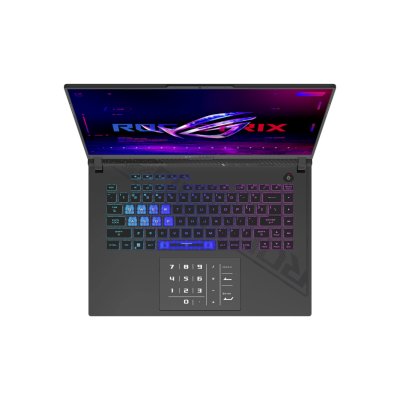 ноутбук ASUS ROG Strix G16 G614JV-N4125 90NR0C61-M013D0 Серый