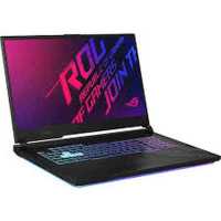ноутбук ASUS ROG Strix G17 G712LU-EV100T 90NR03B1-M02540 Черный
