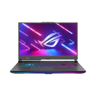 ноутбук ASUS ROG Strix G17 G713PU-LL043 90NR0C54-M00350 Серый