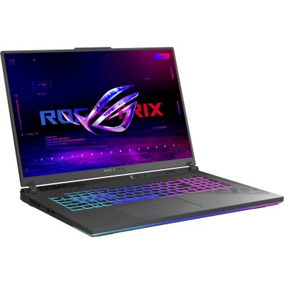 ноутбук ASUS ROG Strix G18 G814JIR-N6048 90NR0ID6-M002E0 Серый