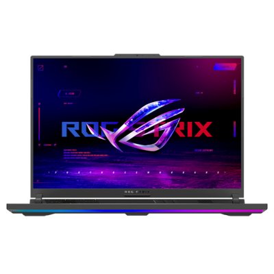 ноутбук ASUS ROG Strix G18 G814JV-N6055 90NR0CM1-M00330 Серый