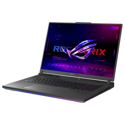 ноутбук ASUS ROG Strix G18 G814JV-N6055 90NR0CM1-M00330 Серый