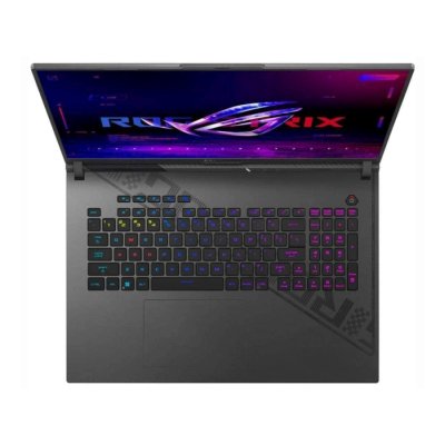 ноутбук ASUS ROG Strix G18 G814JV-N6055 90NR0CM1-M00330 Серый