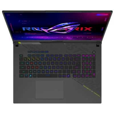 ноутбук ASUS ROG Strix G18 G814PM-S8074 90NR0L29-M003Y0-wpro Серый