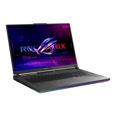 ноутбук ASUS ROG Strix G18 G814PP-S9032 90NR0KY8-M00380 Серый