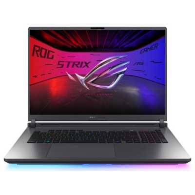 ноутбук ASUS ROG Strix G18 G815LP-TT202 90NR0LK1-M00A40-wpro Серый
