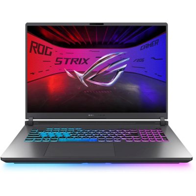 ноутбук ASUS ROG Strix G18 G815LR-S9085 90NR0LT1-M00390 Серый