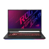 ноутбук ASUS ROG Strix Scar III GL731GW-EV246T 90NR01Q6-M05200 Черный