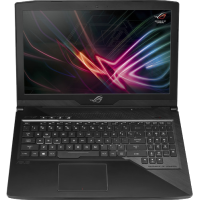 ноутбук ASUS ROG Strix Hero GL503VD-GZ368 90NB0GQ4-M06590 Черный