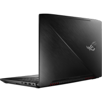 ноутбук ASUS ROG Strix Hero GL503VD-GZ368 90NB0GQ4-M06590 Черный