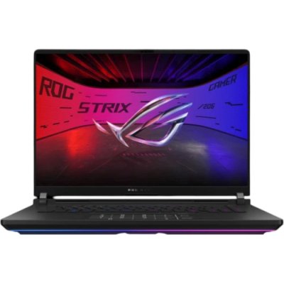 ноутбук ASUS ROG Strix Scar 16 G635LR-RW017 90NR0LU1-M000K0 Черный