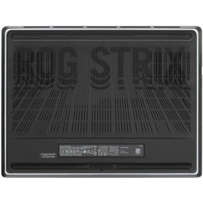 ноутбук ASUS ROG Strix Scar 16 G635LR-RW017 90NR0LU1-M000K0 Черный