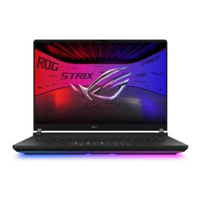 ноутбук ASUS ROG Strix Scar 16 G635LX-RW041 90NR0L81-M001K0-wpro Черный