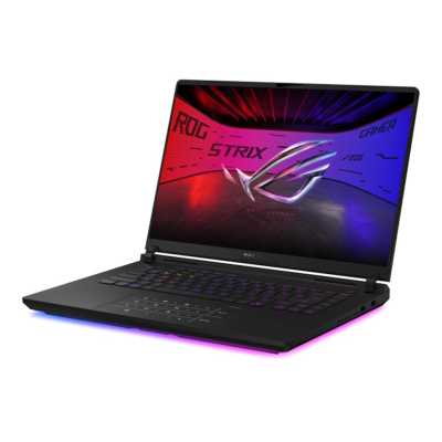ноутбук ASUS ROG Strix Scar 16 G635LX-RW041 90NR0L81-M001K0-wpro Черный