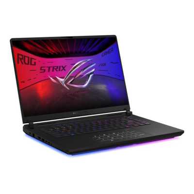 ноутбук ASUS ROG Strix Scar 16 G635LX-RW041 90NR0L81-M001K0-wpro Черный