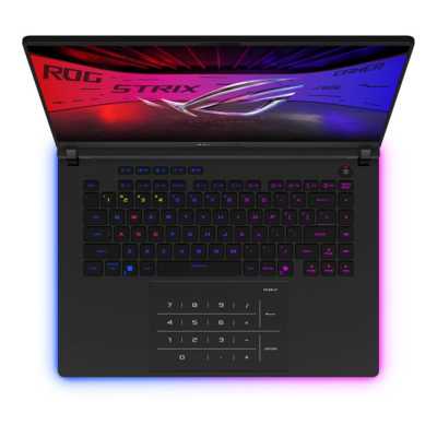 ноутбук ASUS ROG Strix Scar 16 G635LX-RW041 90NR0L81-M001K0-wpro Черный