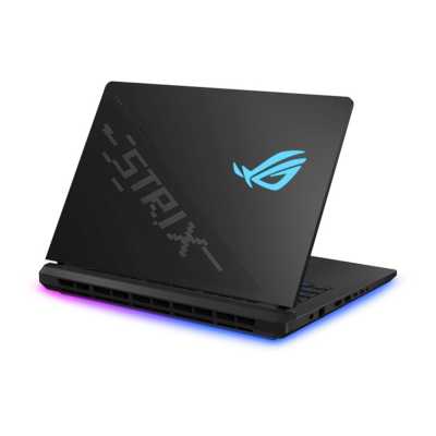 ноутбук ASUS ROG Strix Scar 16 G635LX-RW041 90NR0L81-M001K0-wpro Черный