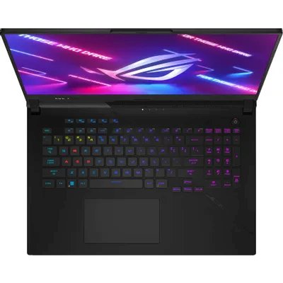 ноутбук ASUS ROG Strix Scar 17 G733PYV-LL067W 90NR0DB4-M006J0 Черный