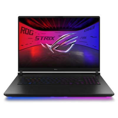 ноутбук ASUS ROG Strix Scar 18 G835LWG-SA280 90NR0LI1-M00CX0-wpro Черный